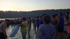 ребенок утанулся спосотели ищут в Лыткарино