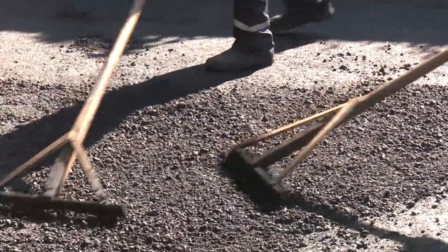 Ремонт городских дорог смотреть онлайн