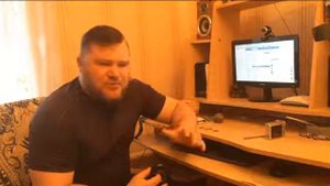 Бой казака против ниндзя, реальная история!