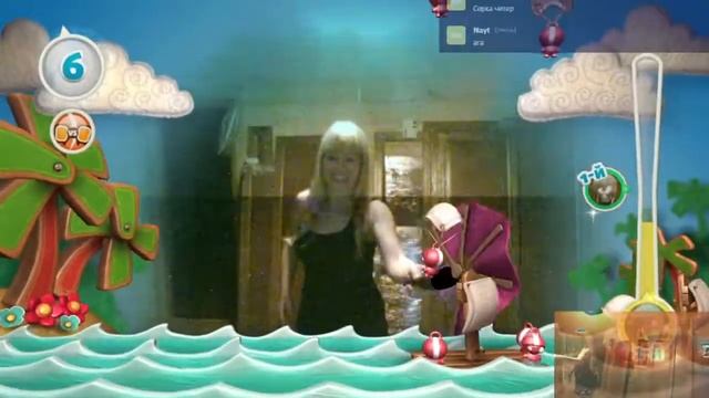 Ташик и Серка (Зажигай! - PS3)_part 2 смотреть онлайн