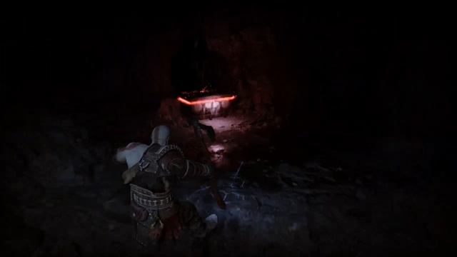 God of War: Ragnarök [4k 60fps HDR] (PS5) #1 - Дедушка и мын против Рагнарёка)) смотреть онлайн