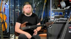 Бас-гитары от Solar Guitars (Ola Englund) — что это?
