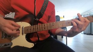 Europe - The final countdown guitar cover by Mimmo