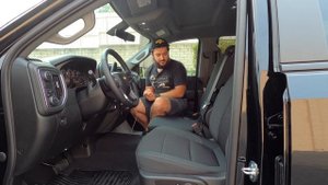 ?? Новый Chevrolet Silverado Тест драйв Американского пикапа
