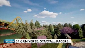 Epic Universe: First look at Universal Orlando's new theme park