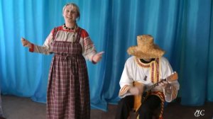 Ой полным полна моя коробочка. исп. Е.Вязигина акомп. В.Клапышев