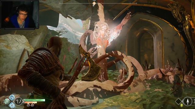 АЛЬФХЕЙМ ● GOD OF WAR #7 смотреть онлайн