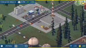 Обзор моего русского города в Theo town