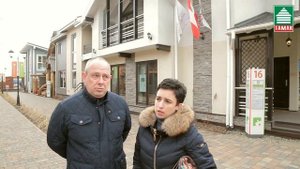 Видео отзыв о строительной компании Индивидуальный Дом и технологии Тамак
