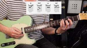 Margaret Glaspy - Act Natural - Guitar Lesson and Tutorial