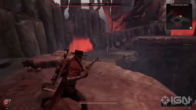 Remnant 2 Boss Fight Gameplay Looks INSANE!