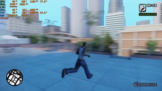 Install SA RTX Remix + Gameplay