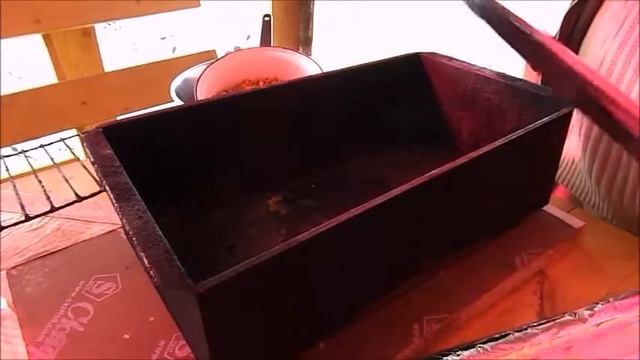 Коптим куриную голень смотреть онлайн