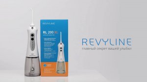 Портативный Ирригатор Revyline RL200XL