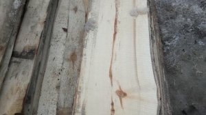 ПРИВЕЗЛИ ОСИНУ ДЛЯ ОТДЕЛКИ БАНИ