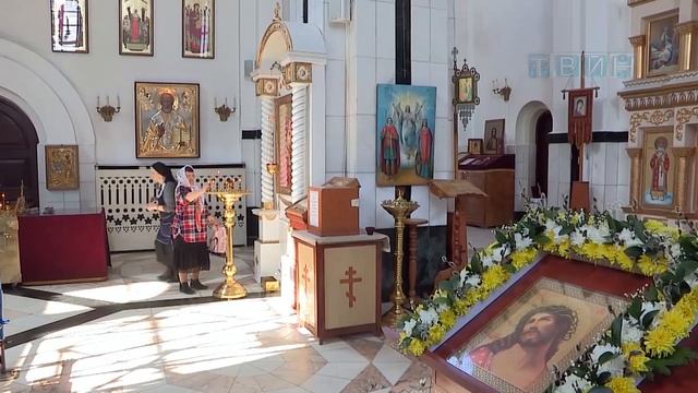 Епископ Канский и Богучанский Филарет смотреть онлайн