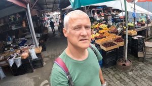 РЫНОК БАТУМИ, ГРУЗИЯ - Некоторые цены и быстрый взгляд на всё / 24 серия