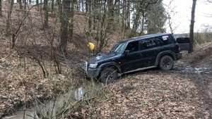 4x4  honda HRV Off-Road, Puchar expedycji 2023.