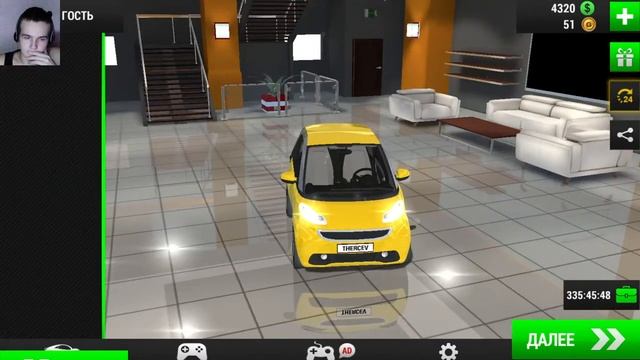 Racing Limits Прохождение _ Стрим №1