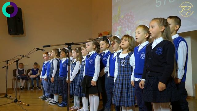 Рош ха-Шана в Таллинской Еврейской школе смотреть онлайн
