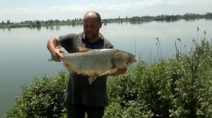 Рыбалка в Осетии, с.Брут