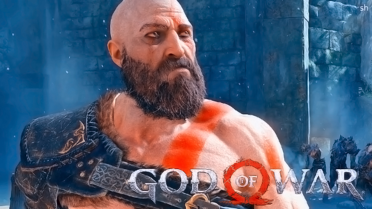 God of War  Прохождение-драугры(Без комментариев)PC#3