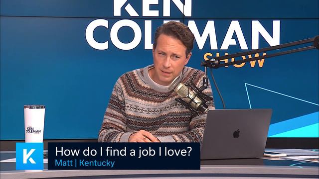 How Do I Find a Job I Love? смотреть онлайн