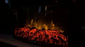 Электрический камин Electrolux Sphere Plus EFP/P-2720RLS