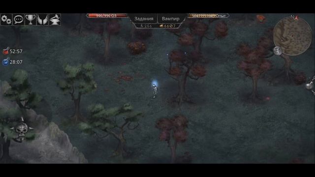 Руины Индэзии. Vampire's fall: Origins обзор и прохождение № 19.