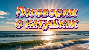 Поговорим о катушках.