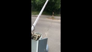 Ремонт шлагбаума