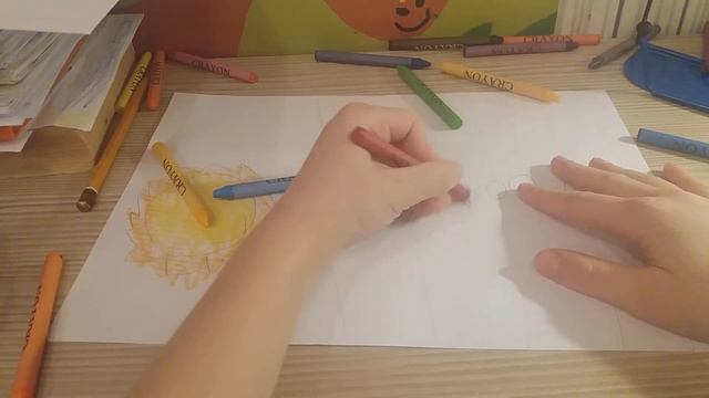 рисуем солнечную сестему смотреть онлайн