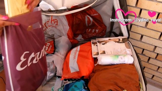 TAG: Пакуем Чемоданы в . . . Италию!!! смотреть онлайн