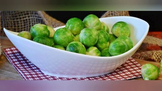 Брюссельская капуста | Польза брюссельской капусты смотреть онлайн