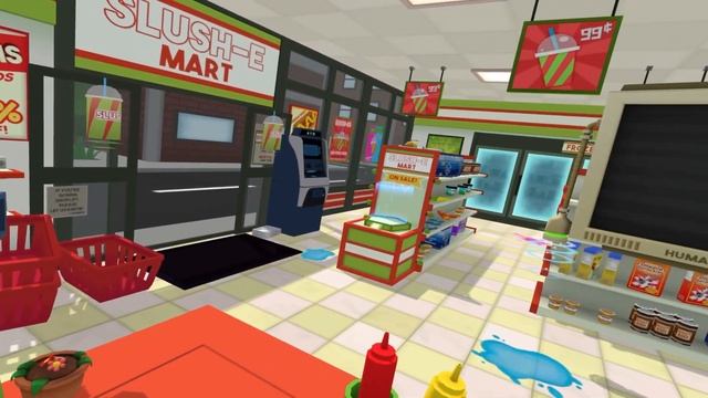 Job Simulator VR FULL WALKTHROUGH [NO COMMENTARY] 1080P 60FPS