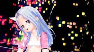 「Nezuko & Eri」 DUN DUN Everglow 【MMD 4K 60fps】
