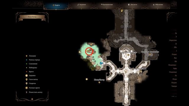 Baldur's Gate 3 Яйцо Гитьянки #BaldursGate3