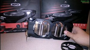 XFX Radeon RX 470 RS Black Edition (Обзор)