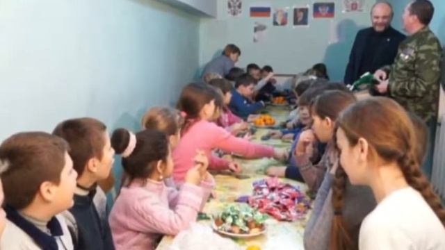 #Ципко_Мария председатель фонда #Победительной_Богородицы оказала помощь в ДНР, #Федор_Березен смотреть онлайн