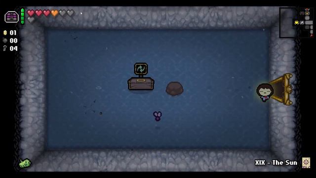 The Binding of Undertale (Afterbirth) - Frisk #1 смотреть онлайн