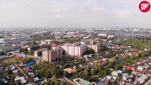 Большое казанское кольцо и самый длинный трамвайный маршрут
