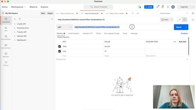 Разбираем тестовое задание на senior frontend developer в Лондоне | react, node js смотреть онлайн