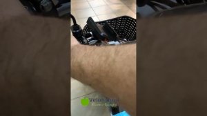 Лучший электровелосипед для доставки | Колхозник Монстр