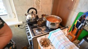 Готовлю раз 20 за лето! И НА ЗИМУ заготавливаю ОБЯЗАТЕЛЬНО! Заготовки из БАКЛАЖАНОВ - рецепт!