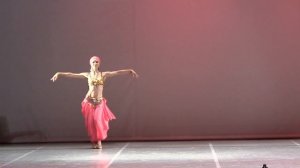 ВОСТОЧНЫЙ ТАНЕЦ