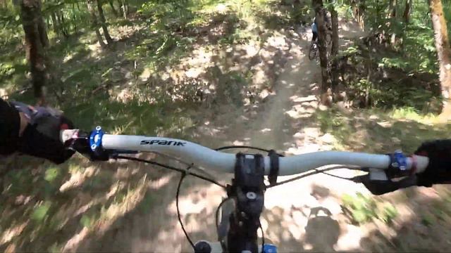 Собер-баш, Новый трейл "Балкон". смотреть онлайн