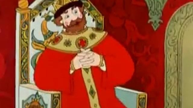 Новое видение сказки о царе салтане (18+) смотреть онлайн