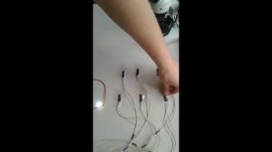 Электромагнитный замок на датчиках ХОЛЛА