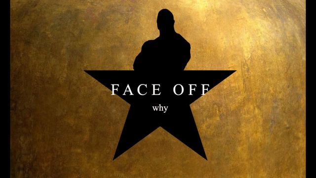 Right Hand Man x Face Off | Hamilton & Tech N9ne Mashup смотреть онлайн