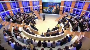 Время покажет с Петром Толстым 09 02 2015